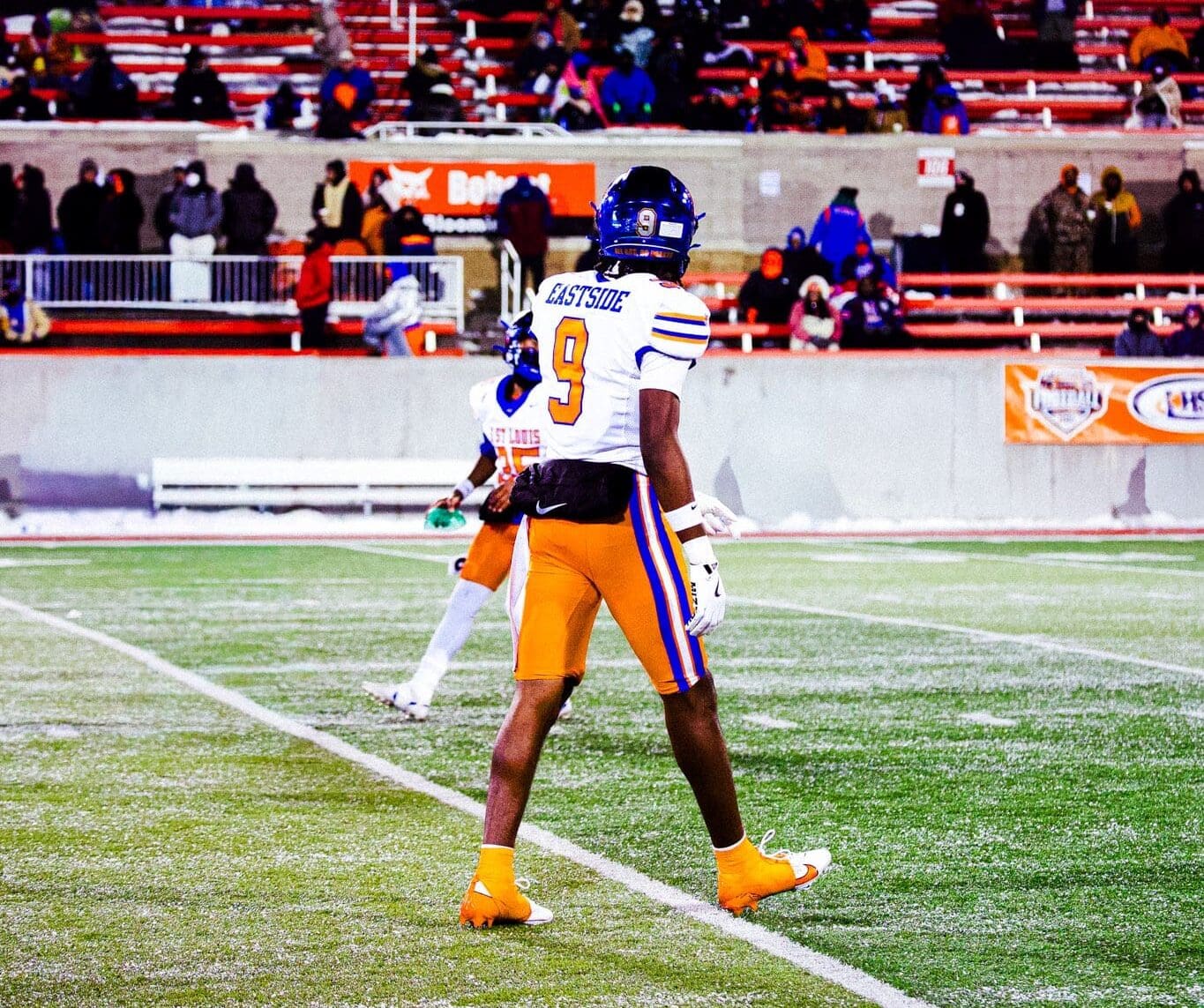 WVU Football Safety recruit Jabarri Lofton