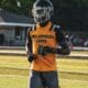 WVU Football Safety recruit Jaylen Scott