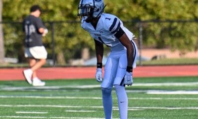 WVU Football Safety recruit Marcus Turpin