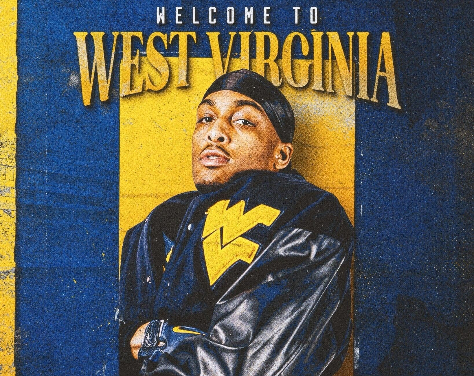 WVU Football TE Josh Sapp