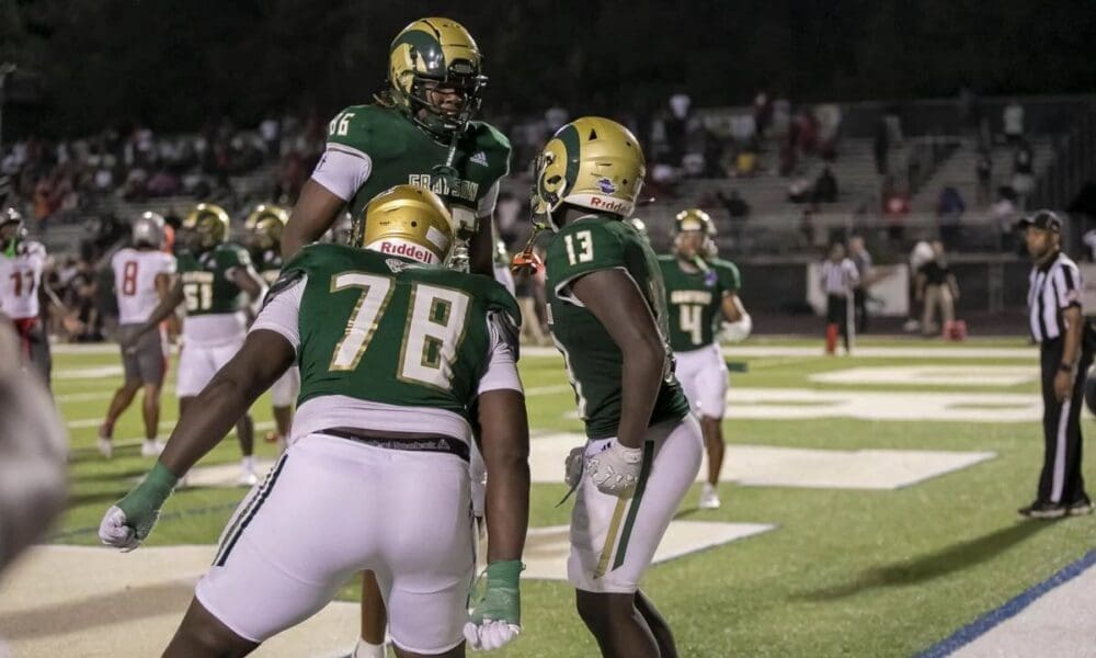 WVU Football TE recruit Joey Hunter