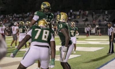 WVU Football TE recruit Joey Hunter