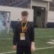 WVU Football TE recruit Landon Dawson