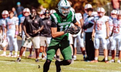 WVU Football TE recruit Sam Faniel