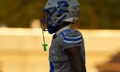 WVU Football WR recruit Anthony Jennings