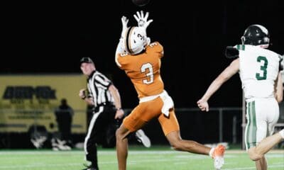 WVU Football WR recruit Brock Burrus