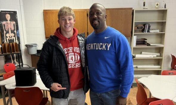 WVU Football WR recruit Tyler Freeman