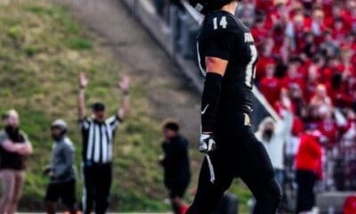 WVU Football recruit Landon Drumm