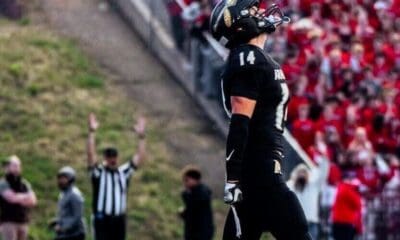 WVU Football recruit Landon Drumm