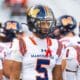 WVU Football safety recruit Jayden Ballard