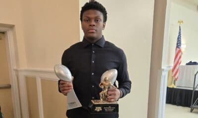 WVU Football talking to Prenn State DL commit Isaac Chukwurah