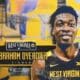 WVU Basketball center Abraham Oyeadier