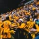 WVU Soccer Fans