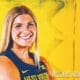 WVU Women's Basketball Alexis Bordas
