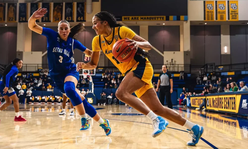 WVU Women's Basketball Skylar Forbes