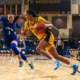 WVU Women's Basketball Skylar Forbes