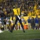 WVU Football Lee Kpogba
