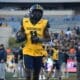 WVU Football Cortez Braham
