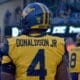 WVU Football CJ Donaldson