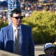WVU Football HC Neal Brown Mantrip