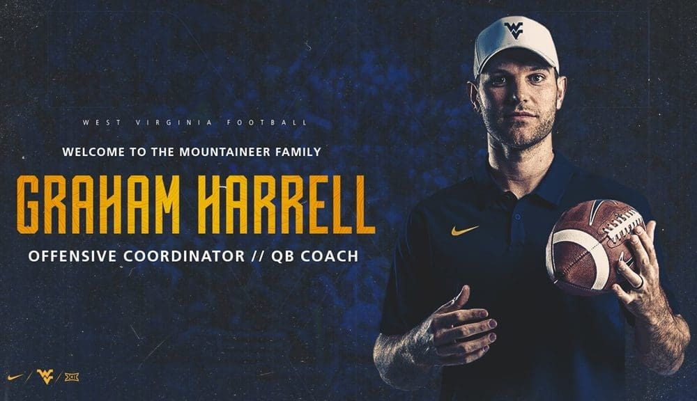 Graham Harrell