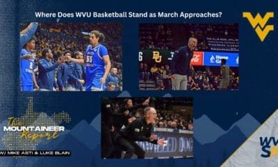 Where WVU Basketball Stands on Mountaineer Report