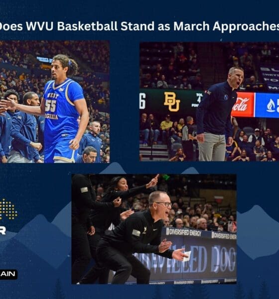 Where WVU Basketball Stands on Mountaineer Report