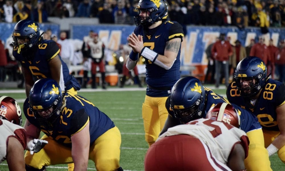 Will Grier