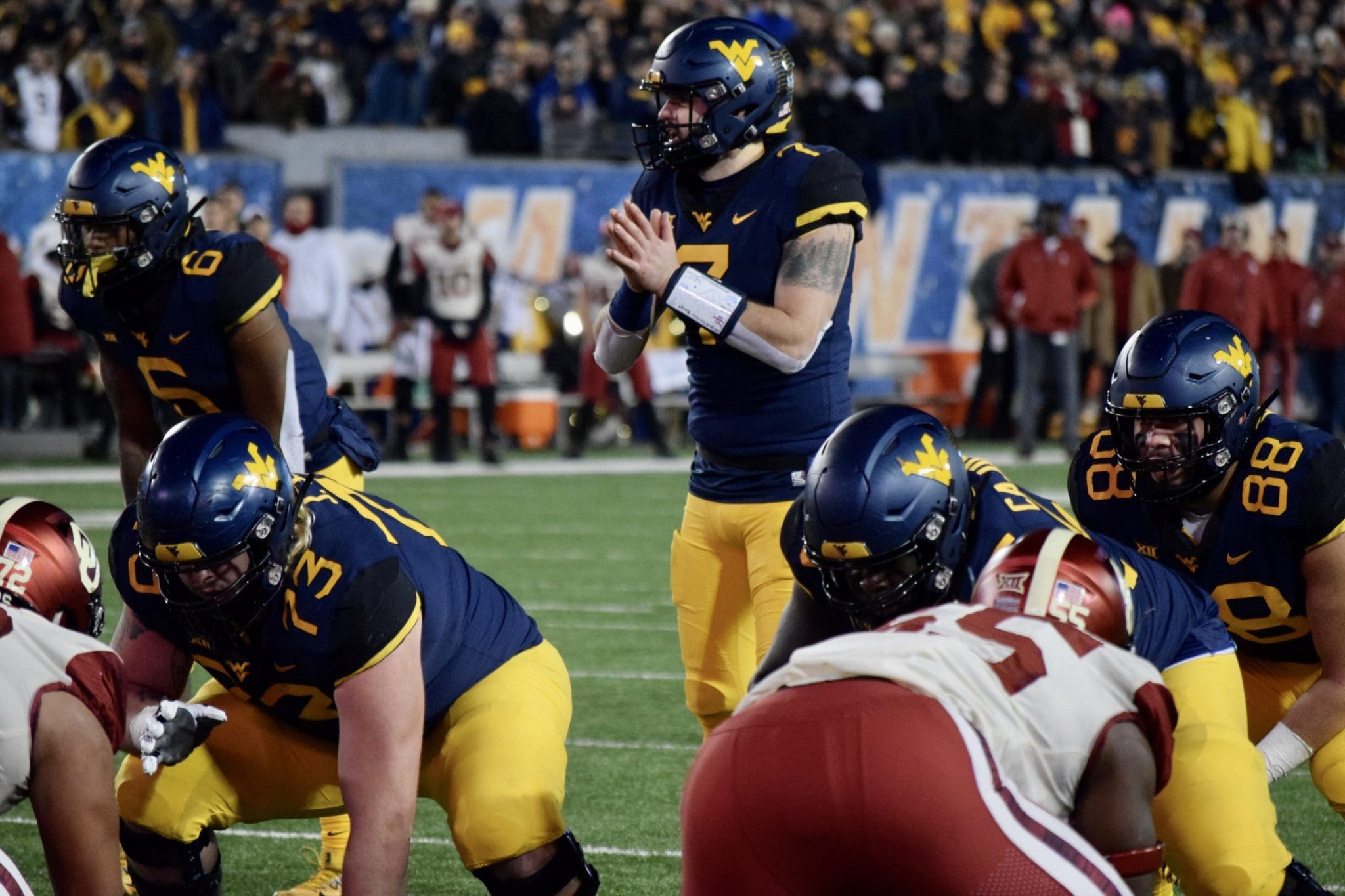 Will Grier