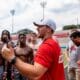 WVU Football strength and conditioning coach William Bernhardt