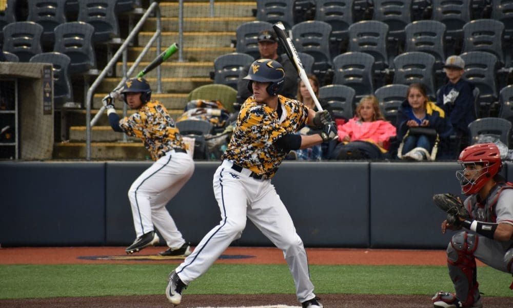 West Virginia baseball continues to climb in the polls - WVSports