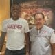 WVU Football edge target Zion Grady and Nick Saban