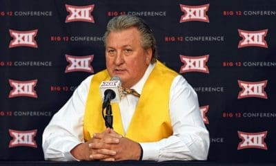 Bob Huggins Big 12 stock