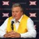 Bob Huggins Big 12 stock