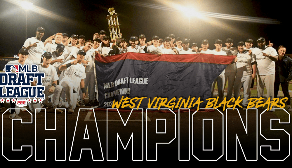 Black Bears champions