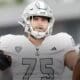 WVU Football OL Carson Leec