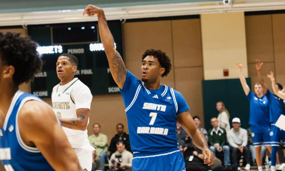 Colin Smith UCSB