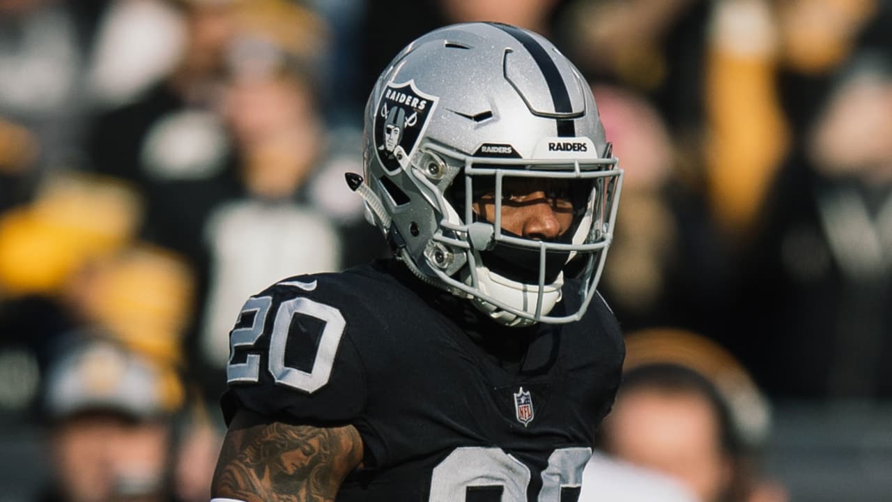 Daryl Worley Raiders