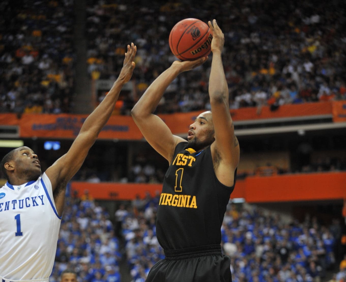 WVU Kentucky
