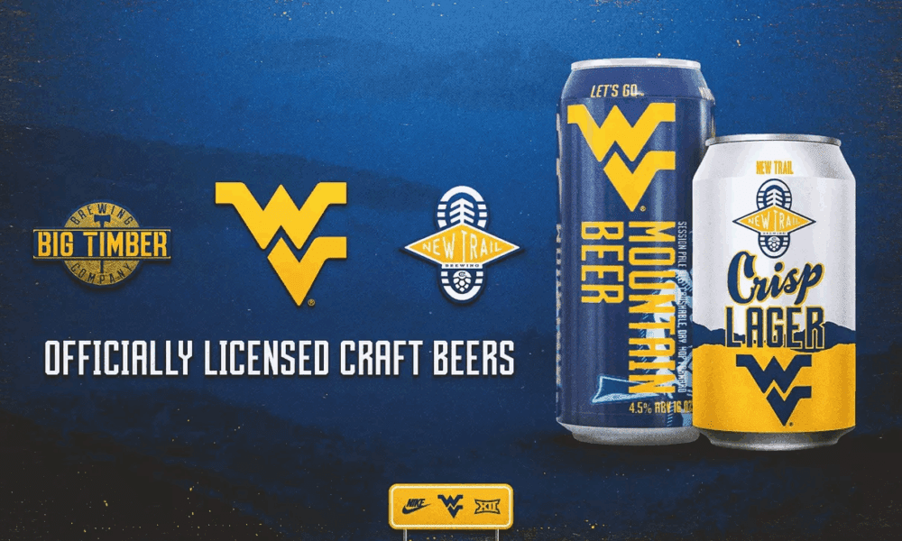 WVU Beer