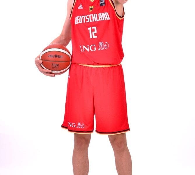 West Virginia Eric Reibe