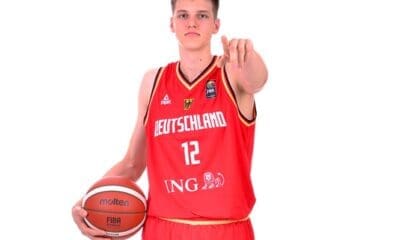 West Virginia Eric Reibe