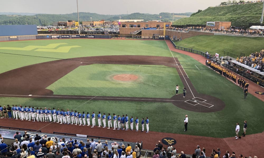 WVU Baseball Kendrick Family Ballpark