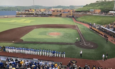 WVU Baseball Kendrick Family Ballpark
