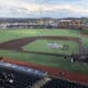 WVU Baseball Monongalia County Ballpark