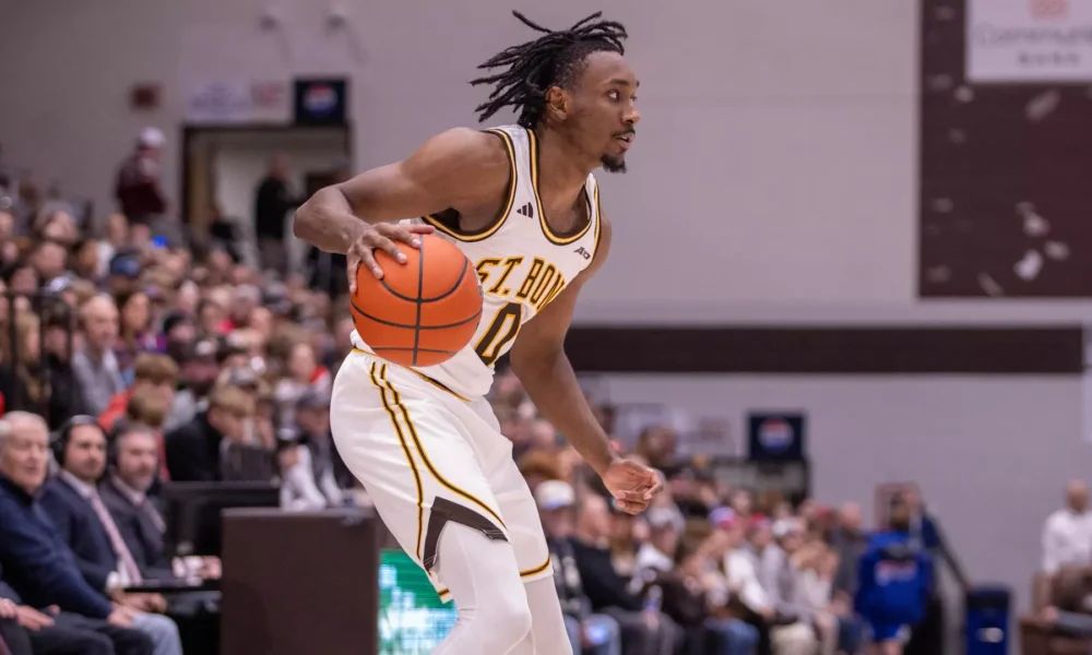 WVU Basketball Chance Moore