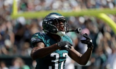 Rasul Douglas Eagles