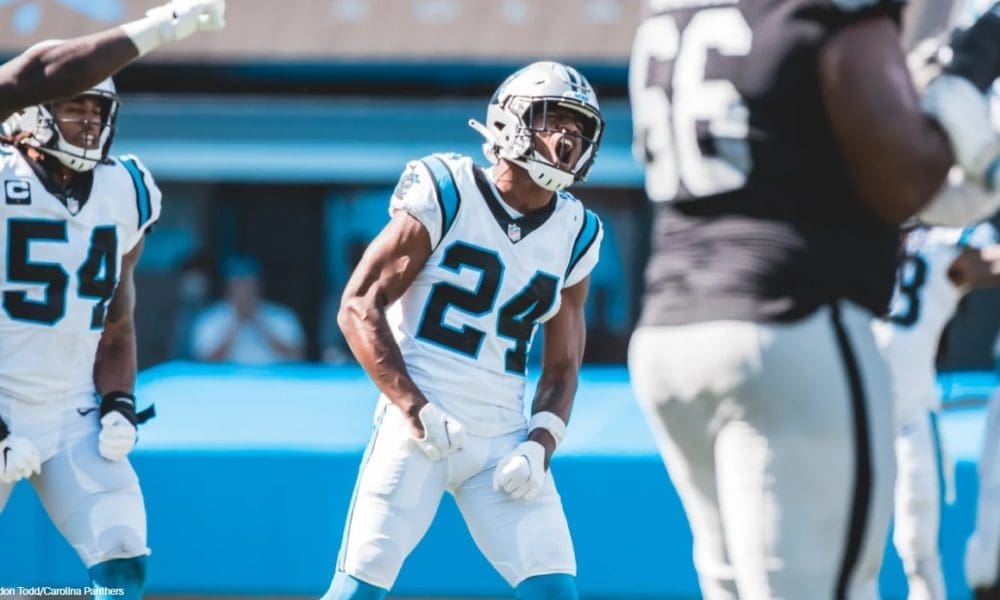 Rasul Douglas Panthers