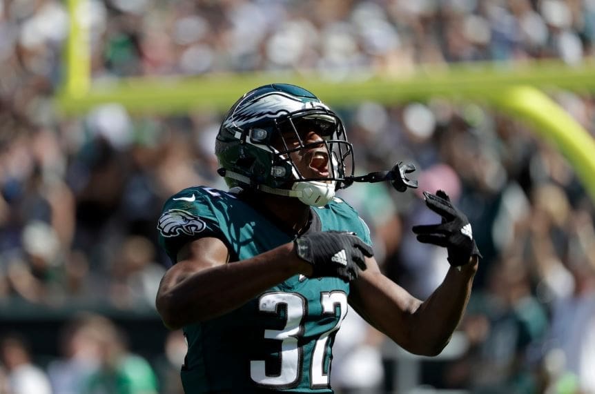 Rasul Douglas Eagles
