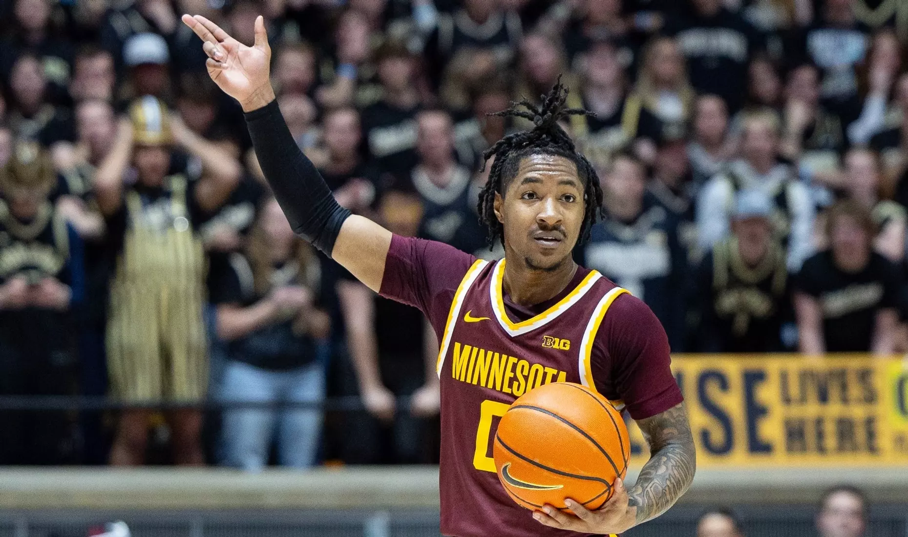 Elijah Hawkins West Virginia